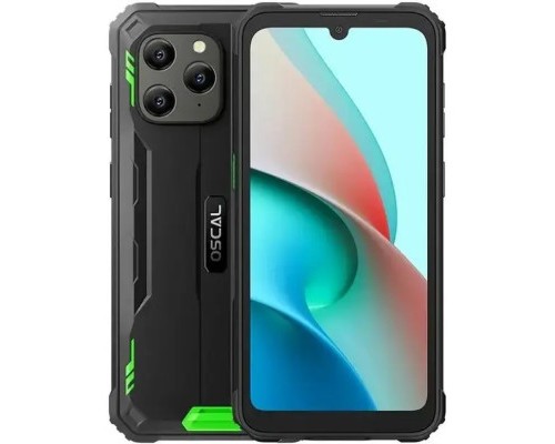 Мобільний телефон Oscal S70 Pro 4/64GB Green