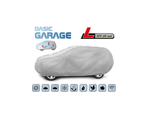 Тент автомобільний Kegel-Blazusiak Basik Garage (5-3968-241-3021)