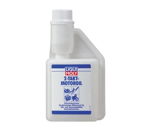 Моторна олива Liqui Moly 2Т MOTOROIL 0,25л (1051)