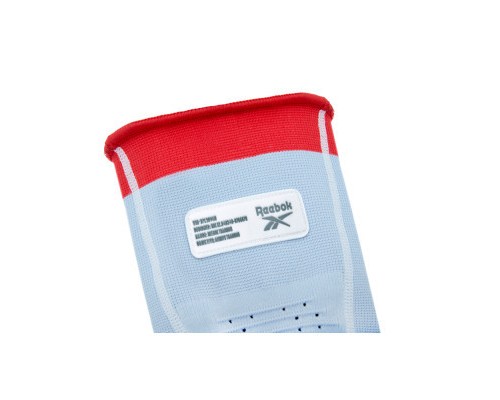 Фіксатор ліктя Reebok Speedwick Elbow Support білий, червоний RRSU-14523 S (885652015868)