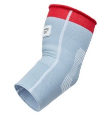 Фіксатор ліктя Reebok Speedwick Elbow Support білий, червоний RRSU-14523 S (885652015868)