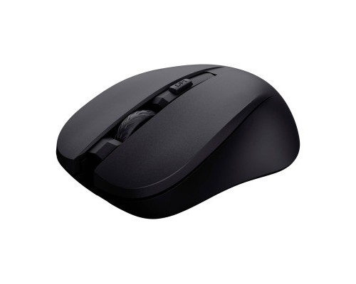 Мишка Trust Mydo Silent Wireless Black (25084)