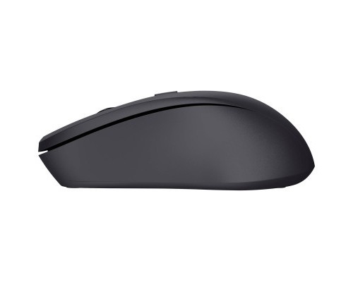 Мишка Trust Mydo Silent Wireless Black (25084)