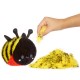 Розвиваюча іграшка Battat антистрес серії Small Plush-Бджілка/Сонечко (594475-5)