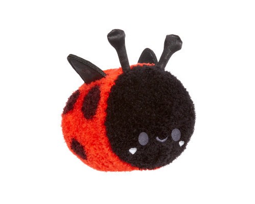 Розвиваюча іграшка Battat антистрес серії Small Plush-Бджілка/Сонечко (594475-5)