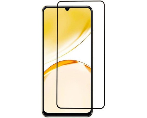 Скло захисне PowerPlant Full screen Realme C53 (GL603142)