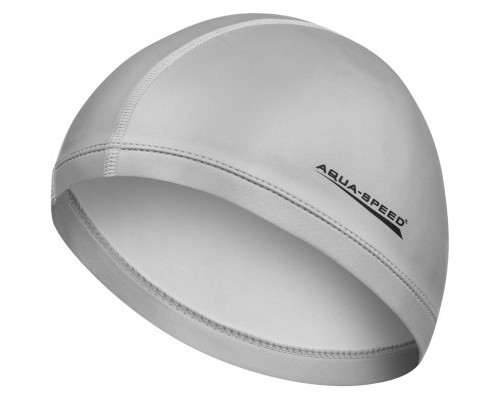 Шапка для плавання Aqua Speed Best 3540 109-26 сріблястий Уні OSFM (5908217635402)