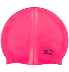 Шапка для плавання Aqua Speed Mono XL 279-03 3866 рожевий Уні OSFM (5908217638663)