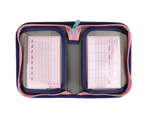 Пенал Kite Pixel Love K24-622-5, 1 відділення, 2 відвороти (K24-622-5)