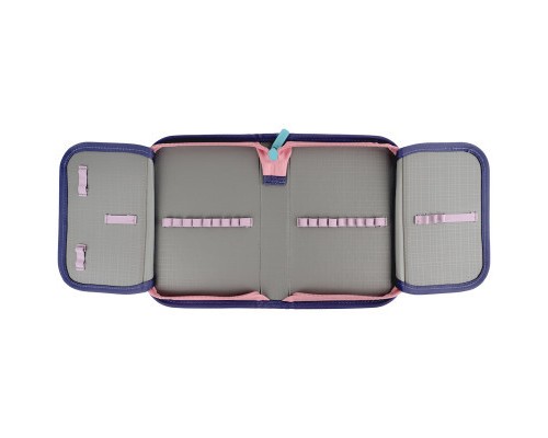 Пенал Kite Pixel Love K24-622-5, 1 відділення, 2 відвороти (K24-622-5)
