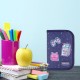 Пенал Kite Pixel Love K24-622-5, 1 відділення, 2 відвороти (K24-622-5)
