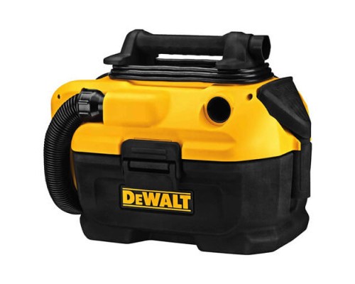 Пилосос будівельний DeWALT 14.4/18/54 У XR FLEXVOLT Li-lon, довжина шланга 2 м, 7.5 л (без АКБ та ЗУ) (DCV584L)