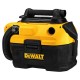 Пилосос будівельний DeWALT 14.4/18/54 У XR FLEXVOLT Li-lon, довжина шланга 2 м, 7.5 л (без АКБ та ЗУ) (DCV584L)