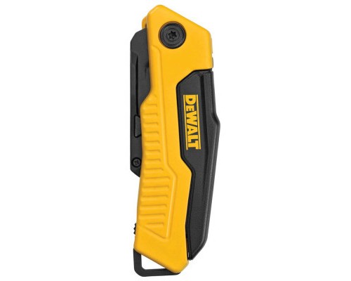 Ніж монтажний DeWALT складаний, для оздоблювальних робіт, 160мм. (DWHT10916-0)