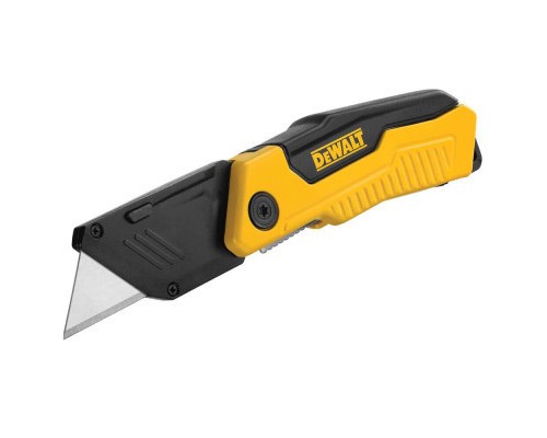 Ніж монтажний DeWALT складаний, для оздоблювальних робіт, 160мм. (DWHT10916-0)