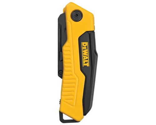 Ніж монтажний DeWALT складаний, для оздоблювальних робіт, 160мм. (DWHT10916-0)