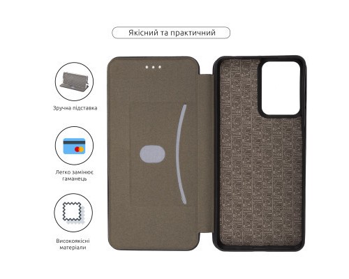 Чохол до мобільного телефона Armorstandart G-Case Motorola G24 Power Black (ARM73895)