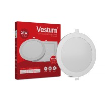Світильник Vestum LED 24W 6000K 220V (1-VS-5106)