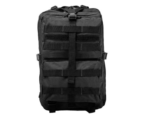 Рюкзак туристичний Semi Line тактичний 38 Black (A3047-1)