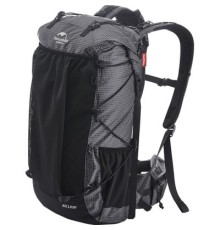 Рюкзак туристичний Naturehike Rock NH19BP095 60+5 л графіт в клітинку (6927595761649)