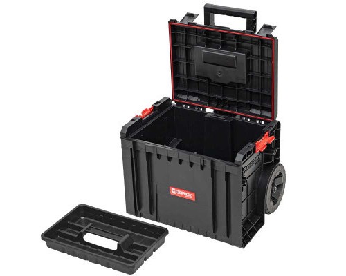 Ящик для інструментів QBRICK SYSTEM набір PRO SET 3 (Z255963PG001) Ящик для інструментів QBRICK SYSTEM набір PRO SET 3 (Z255963PG001)