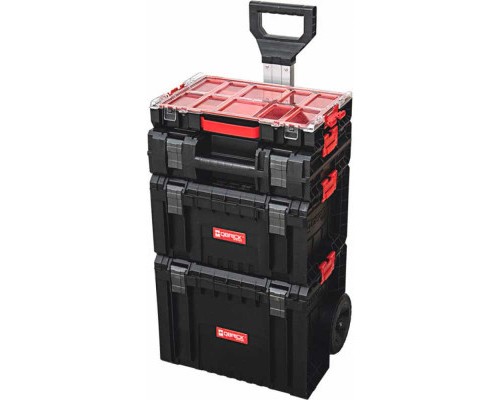 Ящик для інструментів QBRICK SYSTEM набір PRO SET 3 (Z255963PG001) Ящик для інструментів QBRICK SYSTEM набір PRO SET 3 (Z255963PG001)