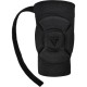 Фіксатор коліна RDX Hosiery Knee Foam K5 Black/Black L (пара) (HYP-K5BB-L)