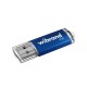 USB флеш накопичувач Wibrand 4GB Cougar Blue USB 2.0 (WI2.0/CU4P1U) 
