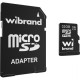 Карта пам'яті Wibrand 32GB microSD class 10 UHS-I U3 (WICDHU3/32GB-A)