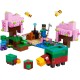 Конструктор LEGO Minecraft Квітучий вишневий сад (21260-)