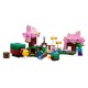 Конструктор LEGO Minecraft Квітучий вишневий сад (21260-)