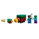 Конструктор LEGO Minecraft Квітучий вишневий сад (21260-)