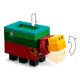 Конструктор LEGO Minecraft Квітучий вишневий сад (21260-)