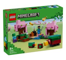 Конструктор LEGO Minecraft Квітучий вишневий сад (21260-)