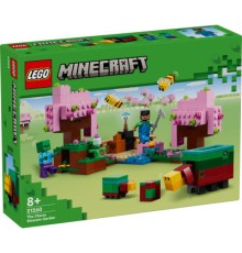 Конструктор LEGO Minecraft Квітучий вишневий сад (21260-)