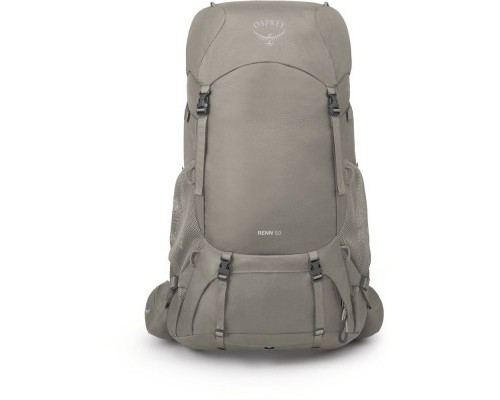Рюкзак туристичний Osprey Renn 50 pediment grey/linen tan O/S (009.3529)
