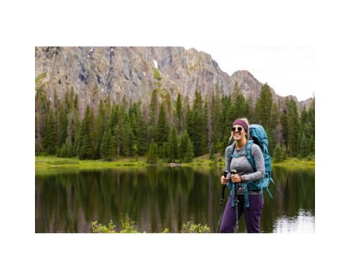 Рюкзак туристичний Osprey Renn 50 pediment grey/linen tan O/S (009.3529)