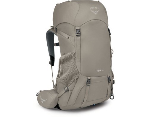 Рюкзак туристичний Osprey Renn 50 pediment grey/linen tan O/S (009.3529)
