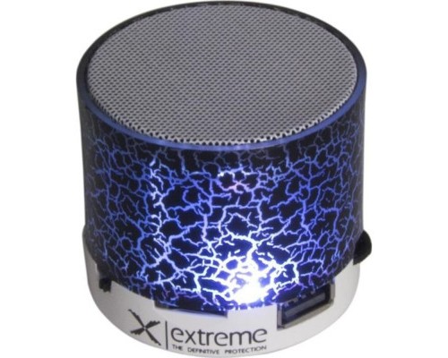 Акустична система Esperanza Extreme FM Radio Flash Black (XP101K) 