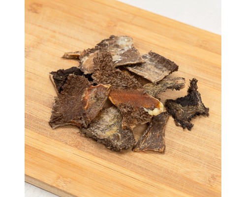 Ласощі для собак Priroda Рубець яловичий сушений 500 г (4823082435784)