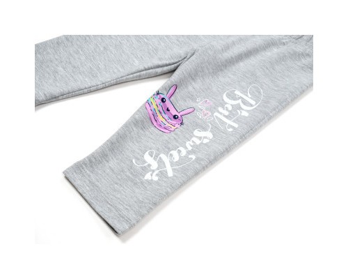 Набір дитячого одягу Breeze футболка і капрі (17087-110G-yellow)