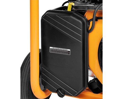Генератор Neo Tools 230V, 1 фаза, 6/6.5kW, електростарт, AVR (04-731)