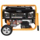 Генератор Neo Tools 230V, 1 фаза, 6/6.5kW, електростарт, AVR (04-731)
