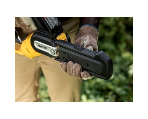Ланцюгова пила DeWALT міні, 18 В XR Li-lon, безщіткова, шина 20 см (без АКБ та ЗУ) (DCMPS520N)