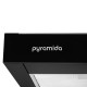 Витяжка кухонна Pyramida AGT 60 S GBL