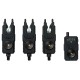 Індикатор клювання Prologic Custom SMX MKII Bite Alarms Set 3+1 red/green/yello (1846.17.27)