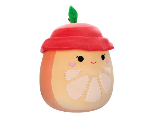 М'яка іграшка Squishmallows Апельсин Оріон 30 см (SQCR05435) М'яка іграшка Squishmallows Апельсин Оріон 30 см (SQCR05435)