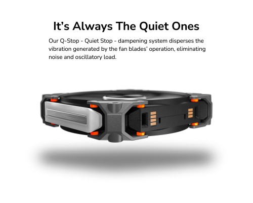 Кулер до корпусу Cougar Apolar 120 ARGB