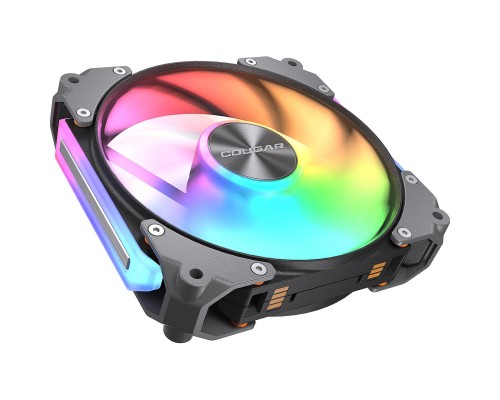 Кулер до корпусу Cougar Apolar 120 ARGB