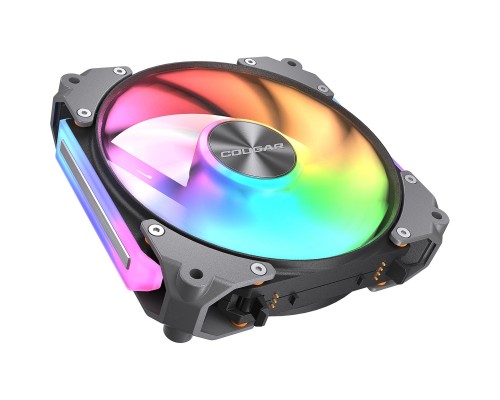 Кулер до корпусу Cougar Apolar 120 ARGB